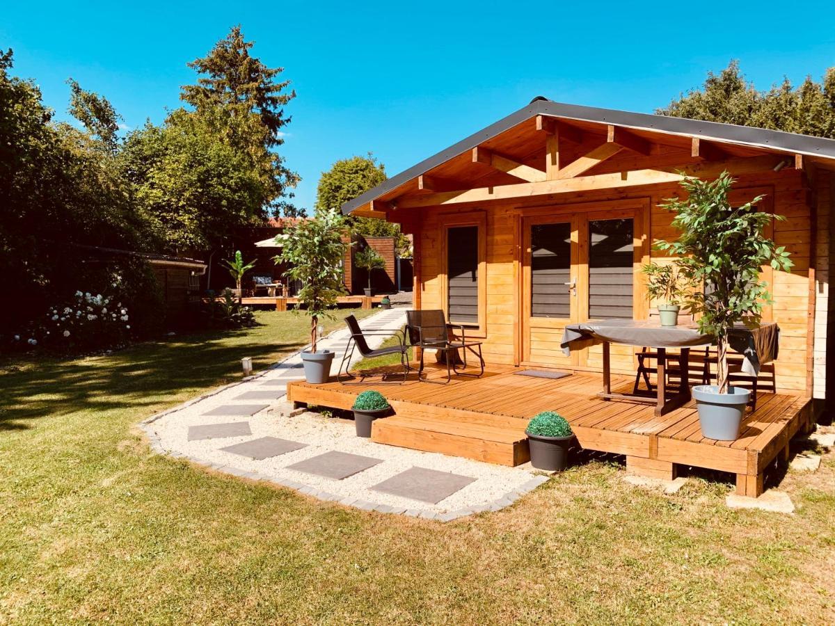 Home Sweet Home Verberie Екстериор снимка